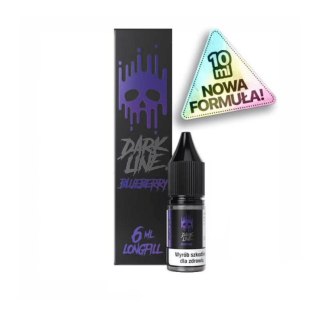 Longfill Aromat Dark Line Blueberry 60ml