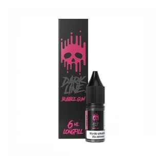 Longfill Aromat Dark Line Bubble Gum 60ml