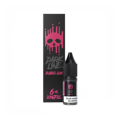 Longfill Aromat Dark Line Bubble Gum 60ml
