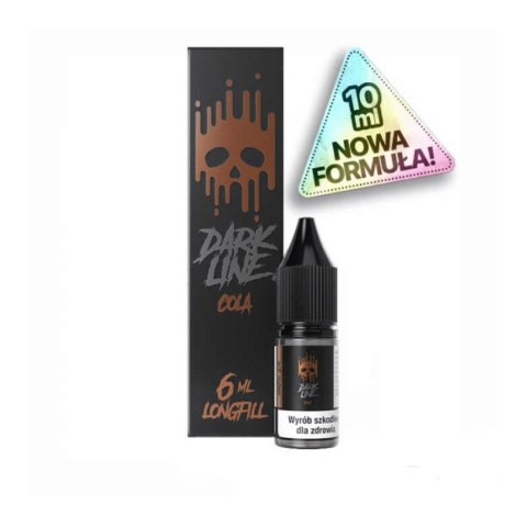 Longfill Aromat Dark Line Cola 60ml