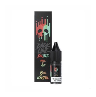 Longfill Aromat Dark Line Double Apple Mint 60ml