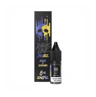 Longfill Aromat Dark Line Double Berry Lemonade 60ml