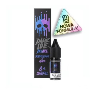Longfill Aromat Dark Line Double Black Currant Grape 60ml