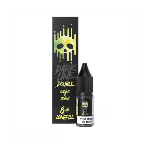 Longfill Aromat Dark Line Double Cactus Lemon 60ml