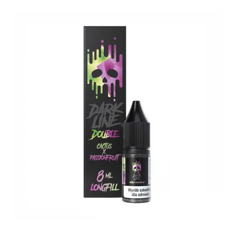 Longfill Aromat Dark Line Double Cactus Passionfruit 60ml