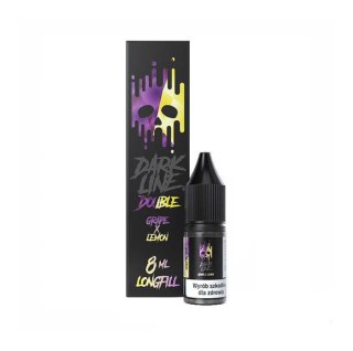 Longfill Aromat Dark Line Double Grape Lemon 60ml