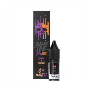 Longfill Aromat Dark Line Double Grape Orange 60ml