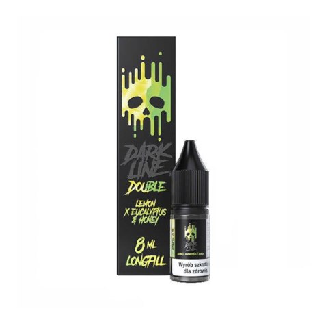 Longfill Aromat Dark Line Double Lemon Eucalyptus Honey 60ml