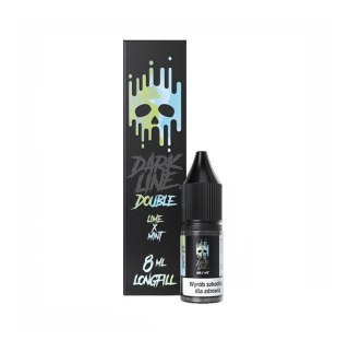 Longfill Aromat Dark Line Double Lime Mint 60ml
