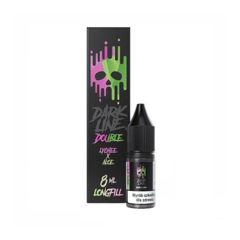 Longfill Aromat Dark Line Double Lychee Aloe 60ml