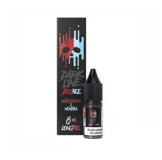 Longfill Aromat Dark Line Double Watermelon Menthol 60ml