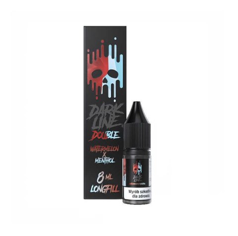 Longfill Aromat Dark Line Double Watermelon Menthol 60ml