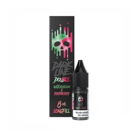 Longfill Aromat Dark Line Double Watermelon Raspberry 60ml