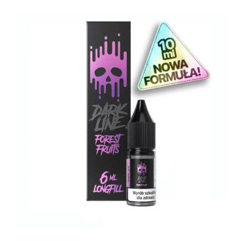 Longfill Aromat Dark Line Forest Fruits 60ml