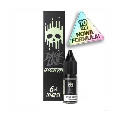 Longfill Aromat Dark Line Gooseberry 60ml