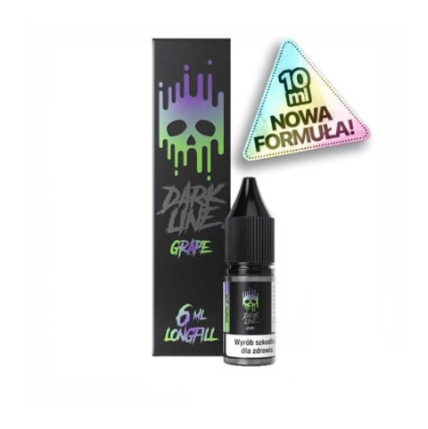 Longfill Aromat Dark Line Grape 60ml