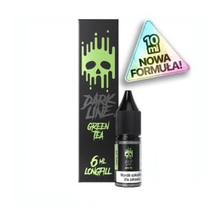 Longfill Aromat Dark Line Green Tea 60ml