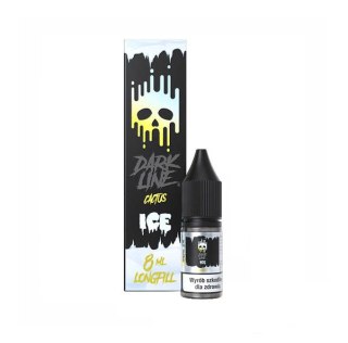 Longfill Aromat Dark Line Ice Cactus 60ml