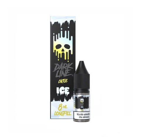 Longfill Aromat Dark Line Ice Cactus 60ml