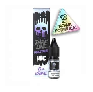 Longfill Aromat Dark Line Ice Forest Fruits 60ml