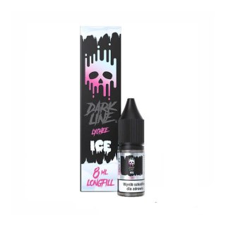 Longfill Aromat Dark Line Ice Lychee 60ml