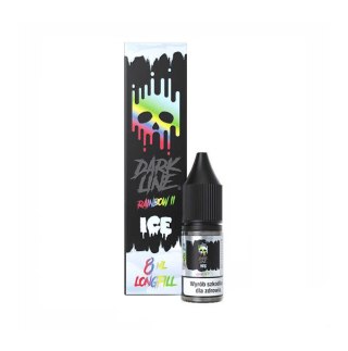 Longfill Aromat Dark Line Ice Rainbow II 60ml