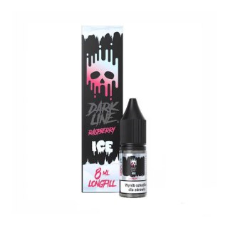 Longfill Aromat Dark Line Ice Raspberry 60ml