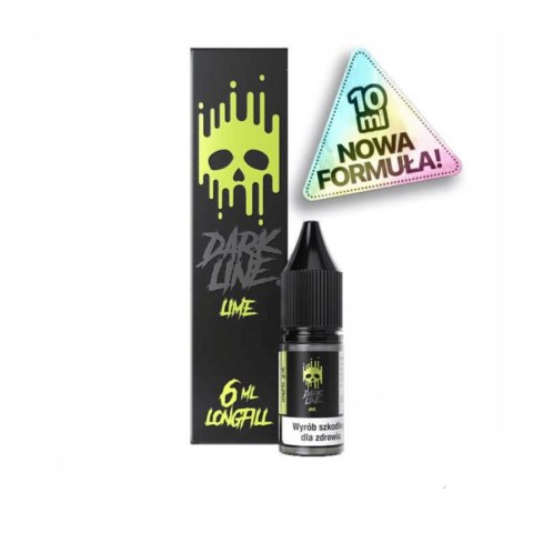 Longfill Aromat Dark Line Lime 60ml