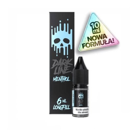 Longfill Aromat Dark Line Menthol 60ml
