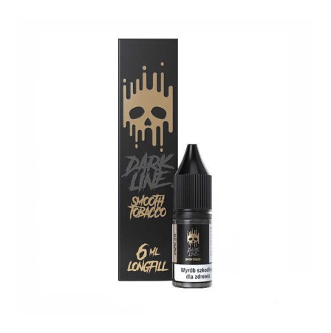 Longfill Aromat Dark Line Smooth Tobacco 60ml