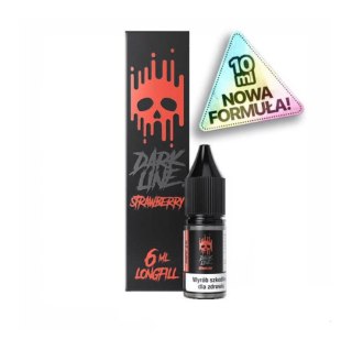 Longfill Aromat Dark Line Strawberry 60ml