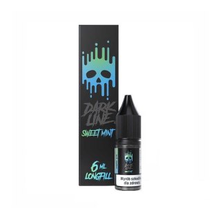 Longfill Aromat Dark Line Sweet Mint 60ml