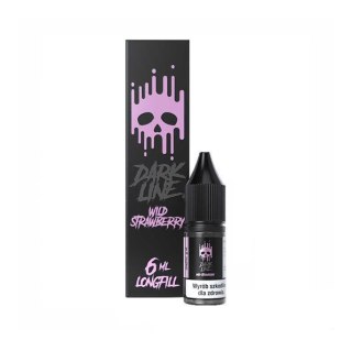 Longfill Aromat Dark Line Wild Strawberry 60ml