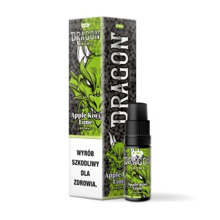 Longfill Aromat Dragon Apple Kiwi Lime 60ml
