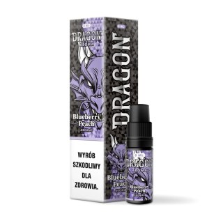 Longfill Aromat Dragon Blueberry Peach 60ml