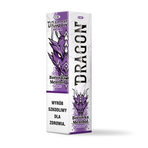 Longfill Aromat Dragon Fresh Borówka Menthol 60ml
