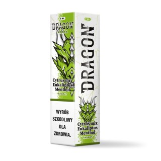 Longfill Aromat Dragon Fresh Cytrus Mix Eukaliptus Menthol 60ml