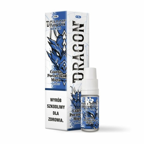 Longfill Aromat Dragon Fresh Czarna Porzeczka Mięta 60ml
