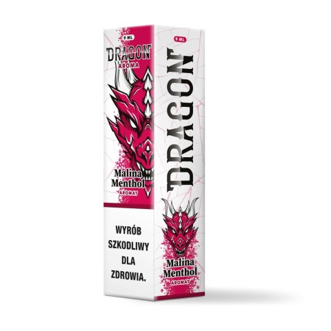 Longfill Aromat Dragon Fresh Malina Menthol 60ml