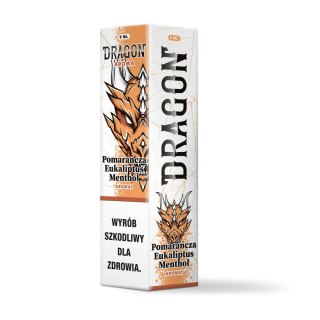 Longfill Aromat Dragon Fresh Pomarańcza Eukaliptus Menthol 60ml