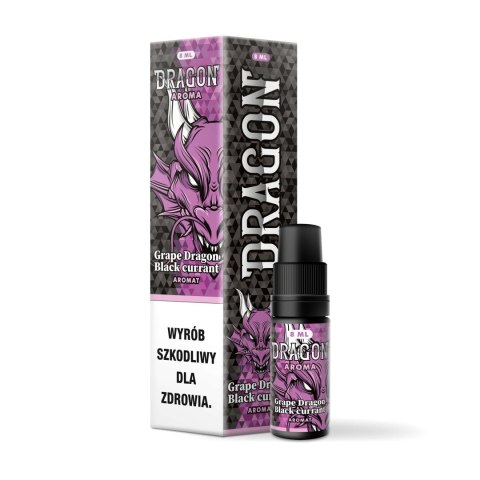 Longfill Aromat Dragon Grape Dragon Black Currant 60ml