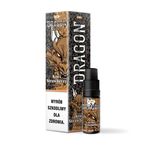 Longfill Aromat Dragon Kiwi Strawberry 60ml