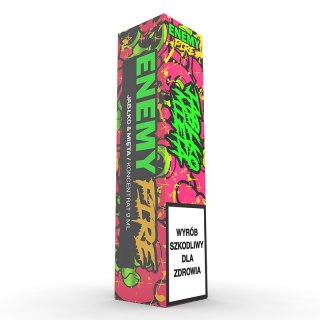 Longfill Aromat Enemy Fire Jabłko Mięta