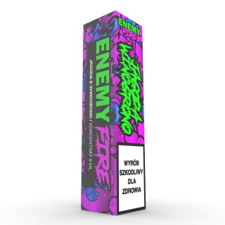 Longfill Aromat Enemy Fire Jagody Winogrono