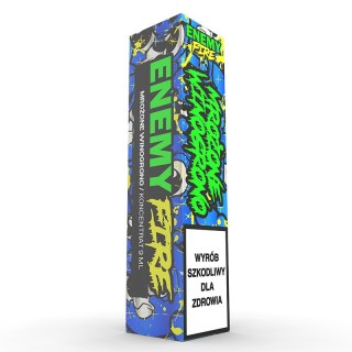 Longfill Aromat Enemy Fire Mrożone Winogrono