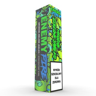 Longfill Aromat Enemy Fire Mrożone Zielone Jabłko