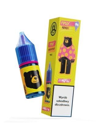Longfill Aromat Go Bears Frux Mango 60ml