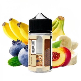 Longfill Aromat Hana Blueberry Banana Peach 60ml