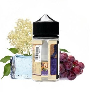 Longfill Aromat Hana Grape Elderflower Ice 60ml