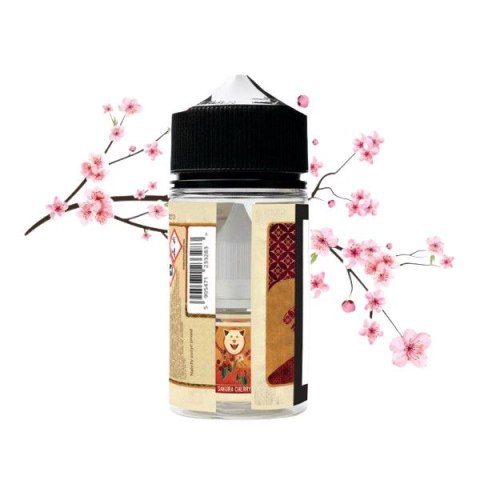 Longfill Aromat Hana Sakura Cherry 60ml